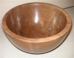Another bowl by Dave Matson